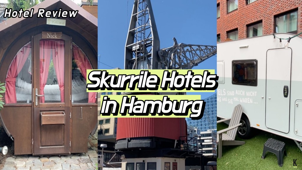 Hotel Hamburg, skurrile Hotels Hamburg, skurril Hamburg, verrückte Hotels Hamburg, Hamburg, Tourismus Hamburg, Sehenswürdigkeiten Hamburg, Camping Hamburg, Krahn Hamburg, Weinfass Hamburg, Yaejun Rhee, Kopfzeile