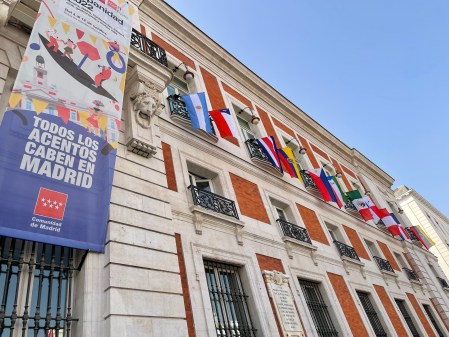 spanische Nationalfeiertag, Columbustag, Columbustag Kolonialismus, Christopher Columbus, Yasmin Orouji, Kopfzeile