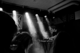 Nathan Ball. Foto: Felix Koch