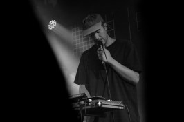 Nathan Ball. Foto: Felix Koch