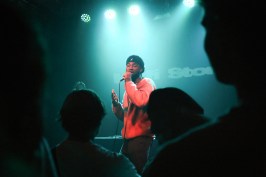 Kofi Stone. Foto: Felix Koch