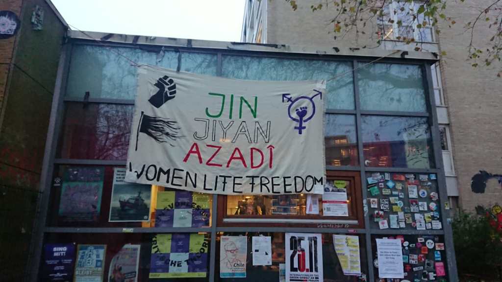 Iran, Uni Hamburg, UHH, Café Knallhart, offene Lesebühne, Kopfzeile