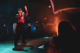 Aaron Frazer. Foto: Felix Koch