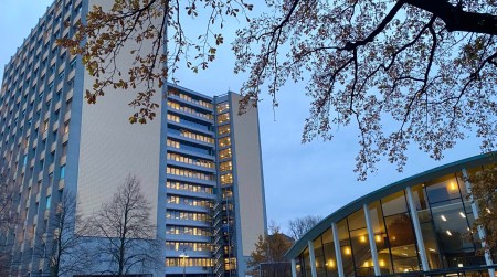 Philosophenturm Uni Hamburg