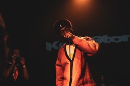 Kofi Stone. Foto: Felix Koch