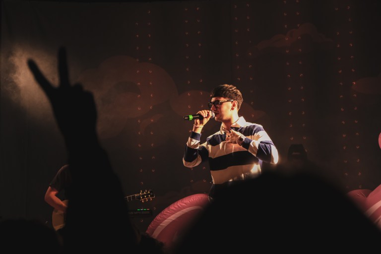 Sampagne. Foto: Felix Koch