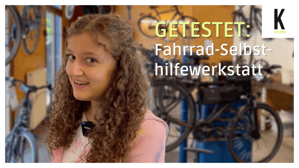 Thumbnail Fahrradwerkstatt