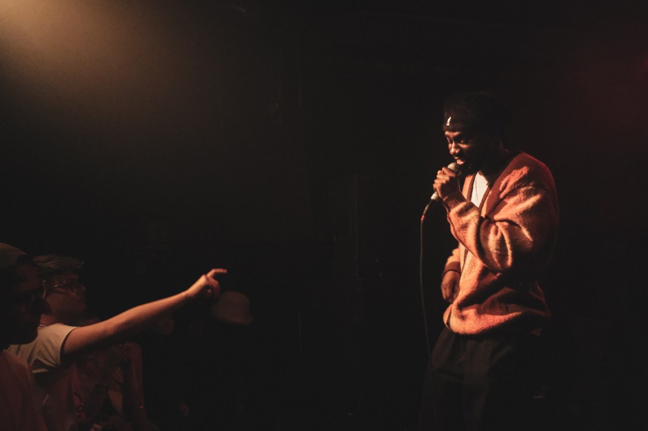 Kofi Stone. Foto: Felix Koch