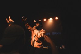 Kofi Stone. Foto: Felix Koch