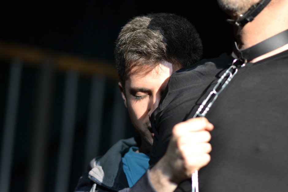 Alan Strang und Nugget