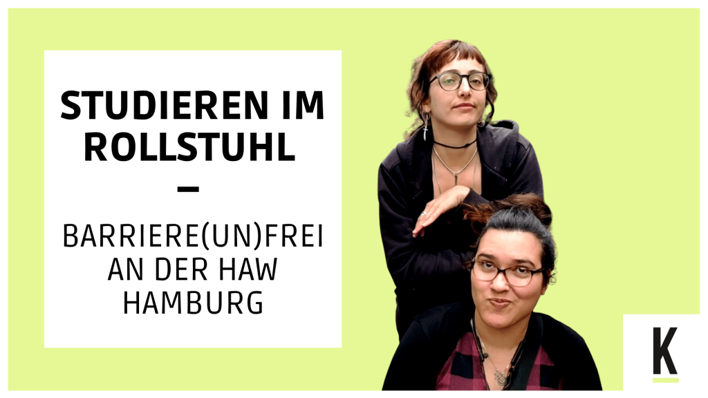 Studieren im Rollstuhl Thumbnail