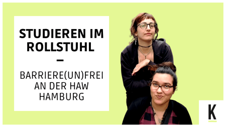 Studieren im Rollstuhl Thumbnail