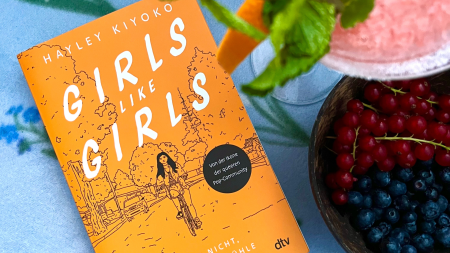 Hayley Kiyoko Girls Like Girls Buch