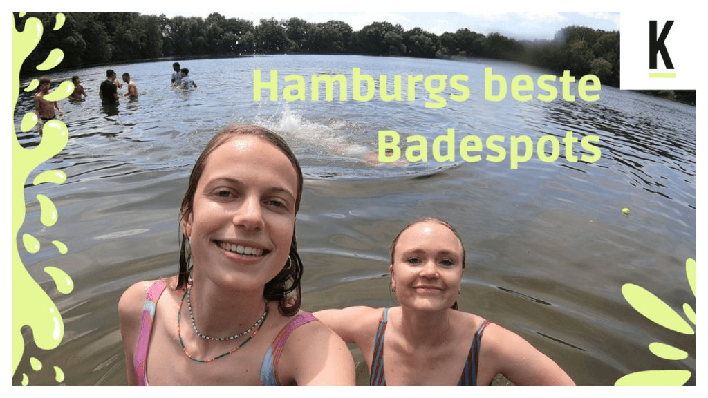 Hamburgs beste Badespots Thumbnail