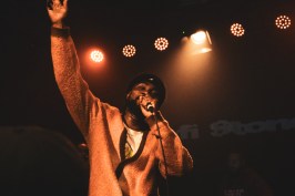 Kofi Stone. Foto: Felix Koch