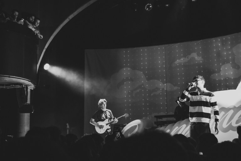 Sampagne. Foto: Felix Koch